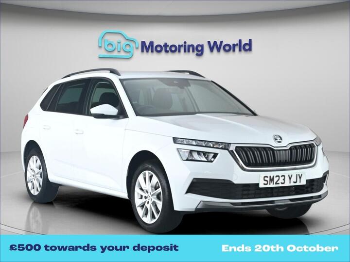 Skoda Kamiq 1.0 TSI SE Drive DSG Euro 6 (s/s) 5dr