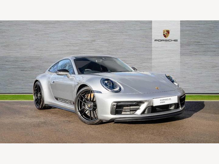 Porsche 911 3.0T 992 Carrera 4 GTS 4WD Euro 6 (s/s) 2dr