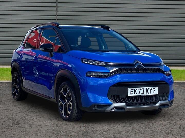 Citroen C3 Aircross 1.2 PureTech Shine Plus EAT6 Euro 6 (s/s) 5dr Citroen C3 Aircross 1.2 PureTech Shine Plus EAT6 Euro 6 (s/s) 5dr