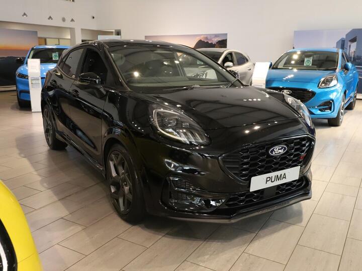 Ford PUMA 1.0T EcoBoost MHEV ST DCT Euro 6 (s/s) 5dr