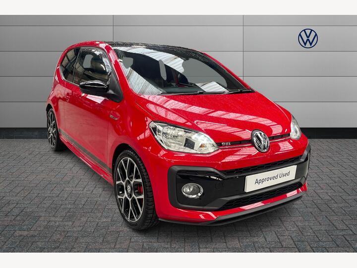 Volkswagen UP 1.0 TSI Up! GTI Euro 6 (s/s) 3dr