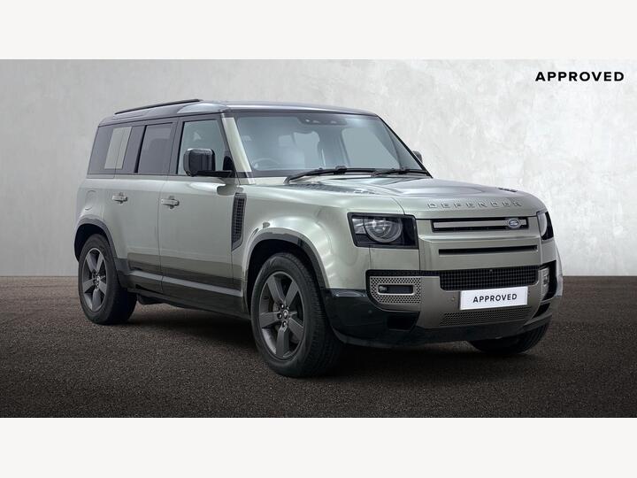 Land Rover Defender 110 3.0 D350 MHEV X-Dynamic HSE Auto 4WD Euro 6 (s/s) 5dr