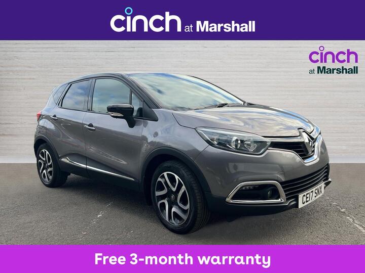 Renault Captur 0.9 TCe ENERGY Dynamique S Nav Euro 6 (s/s) 5dr