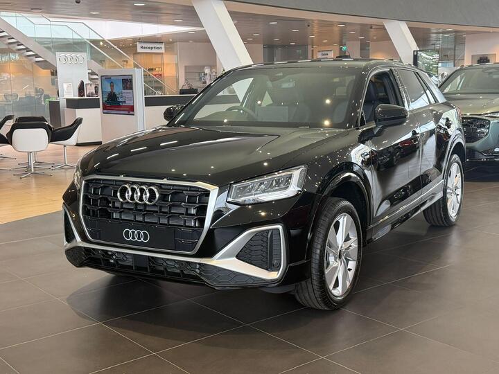 Audi Q2 1.5 TFSI CoD 35 S Line S Tronic Euro 6 (s/s) 5dr
