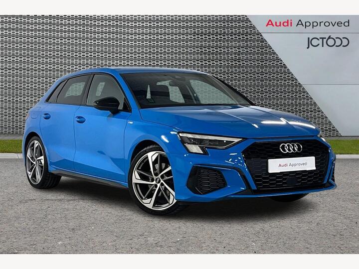Audi A3 1.5 TFSI 35 Edition 1 Sportback Euro 6 (s/s) 5dr