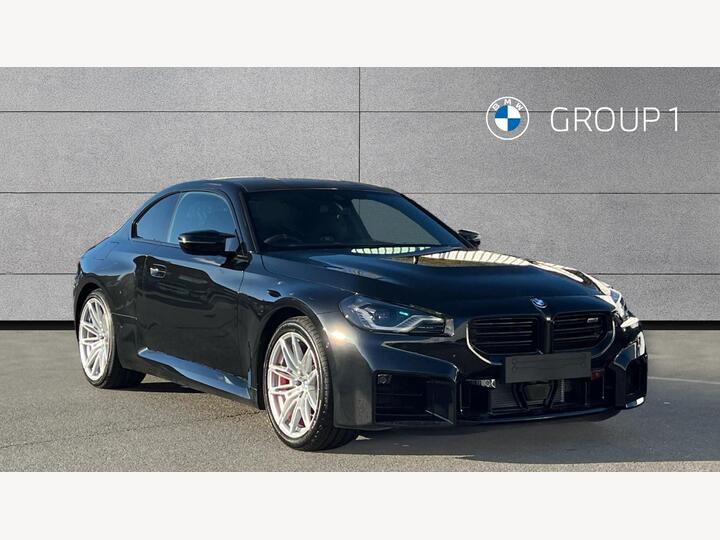 BMW M2 3.0 BiTurbo Steptronic M XDrive Euro 6 (s/s) 2dr