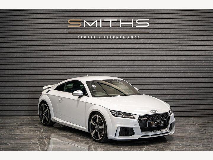 Audi TT RS 2.5 TFSI S Tronic Quattro Euro 6 (s/s) 3dr
