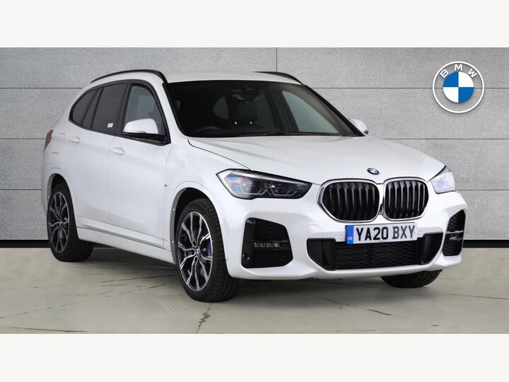 BMW X1 2.0 20d M Sport Auto XDrive Euro 6 (s/s) 5dr