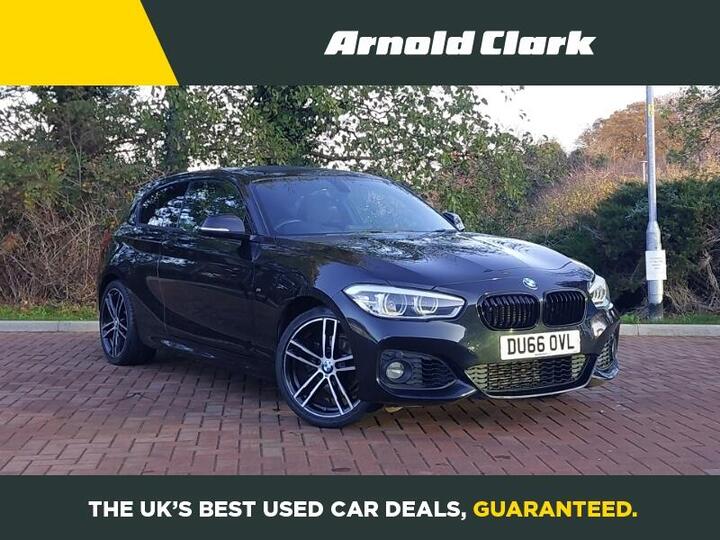 BMW 1 Series 1.5 118i M Sport Auto Euro 6 (s/s) 3dr