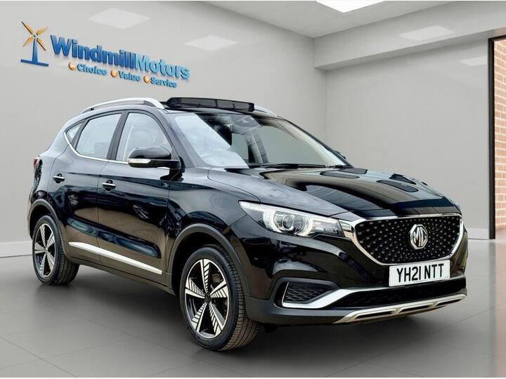 MG MG ZS 44.5kWh Exclusive Auto 5dr