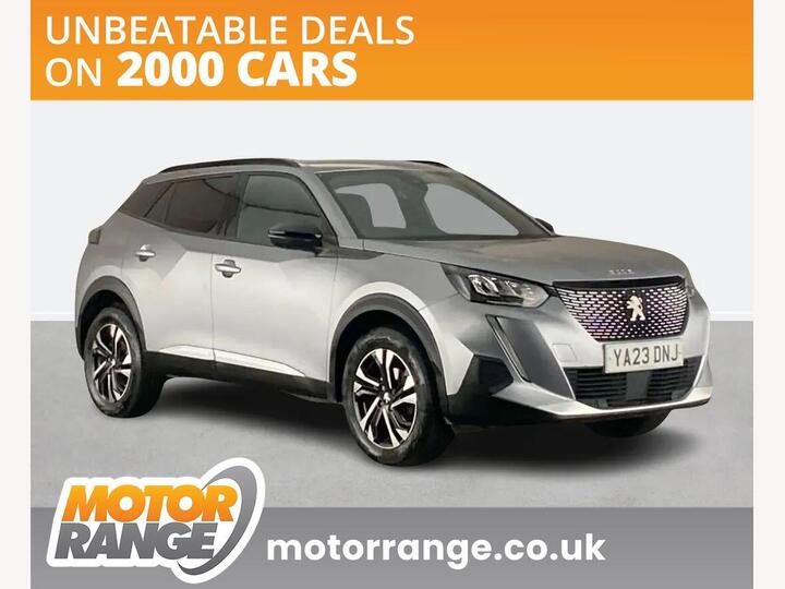 Peugeot 2008 1.2 PureTech Allure Premium + Euro 6 (s/s) 5dr