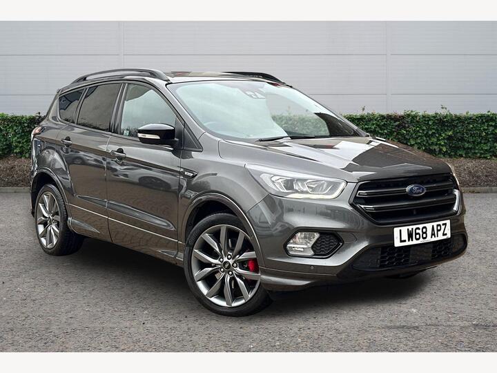 Ford Kuga 1.5T EcoBoost ST-Line Edition Auto AWD Euro 6 (s/s) 5dr