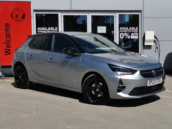 Vauxhall Corsa 1.2 Turbo GS Auto Euro 6 (s/s) 5dr