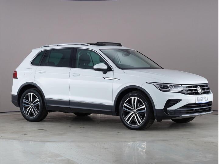 Volkswagen Tiguan 1.5 TSI Elegance DSG Euro 6 (s/s) 5dr