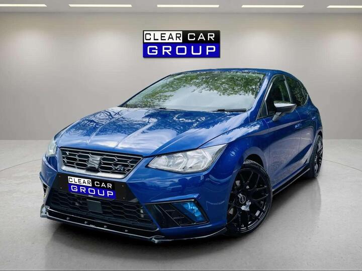 SEAT Ibiza 1.0 TSI FR Euro 6 (s/s) 5dr