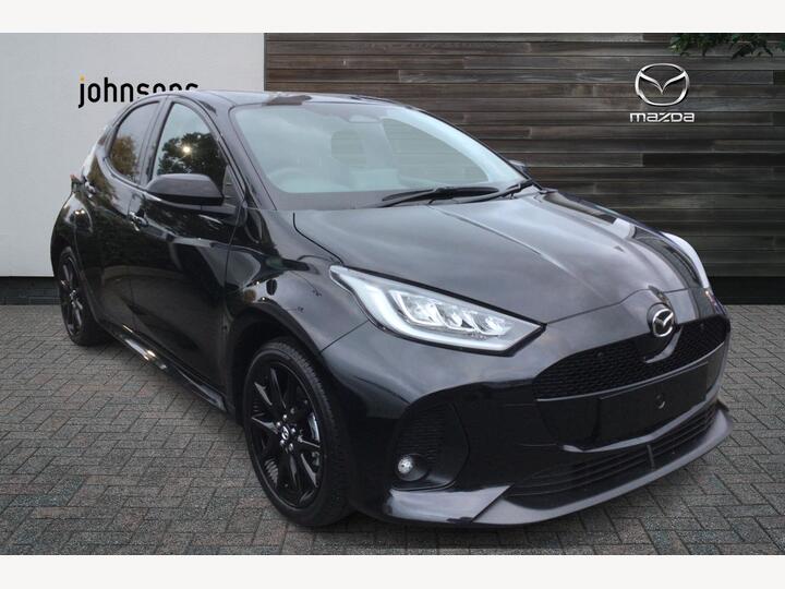 Mazda M2 Hybrid 1.5h Homura CVT Euro 6 (s/s) 5dr