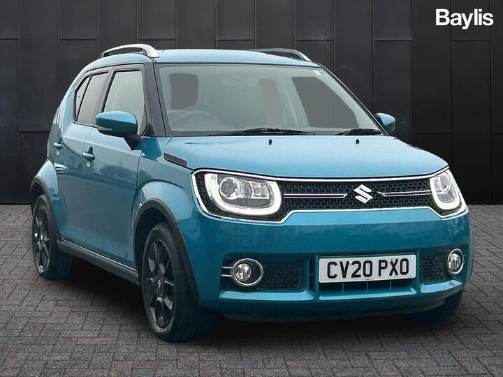 Suzuki IGNIS 1.2 Dualjet MHEV SZ5 Euro 6 (s/s) 5dr