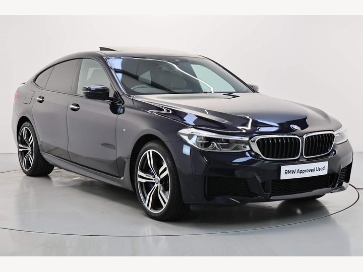 BMW 6 Series 3.0 630d M Sport GT Auto XDrive Euro 6 (s/s) 5dr