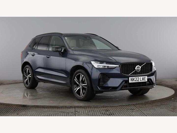 Volvo XC60 2.0 B5 MHEV R-Design Auto Euro 6 (s/s) 5dr