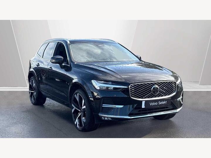Volvo XC60 2.0 B5 MHEV Ultra Bright Auto AWD Euro 6 (s/s) 5dr