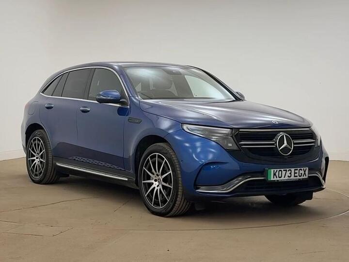 Mercedes-Benz EQC-Class EQC 400 80kWh AMG Line Edition Auto 4MATIC 5dr