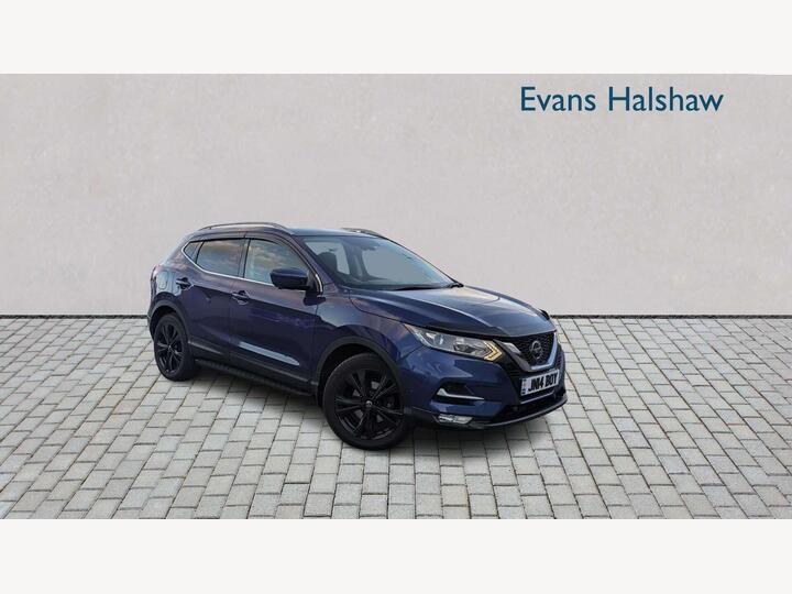 Nissan Qashqai 1.5 DCi N-Connecta Euro 6 (s/s) 5dr