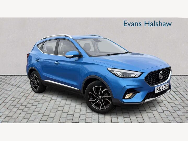MG ZS HATCHBACK 1.0 T-GDI Exclusive Auto Euro 6 5dr