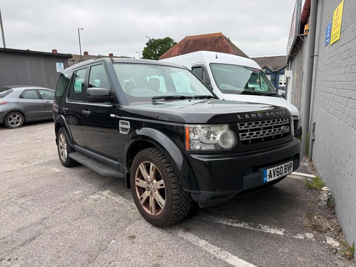 Land Rover Discovery 4 3.0 TD V6 GS Auto 4WD Euro 4 5dr