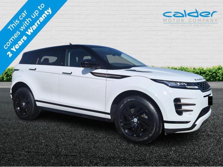 Land Rover RANGE ROVER EVOQUE 2.0 D165 R-Dynamic S FWD Euro 6 (s/s) 5dr Land Rover RANGE ROVER EVOQUE 2.0 D165 R-Dynamic S FWD Euro 6 (s/s) 5dr