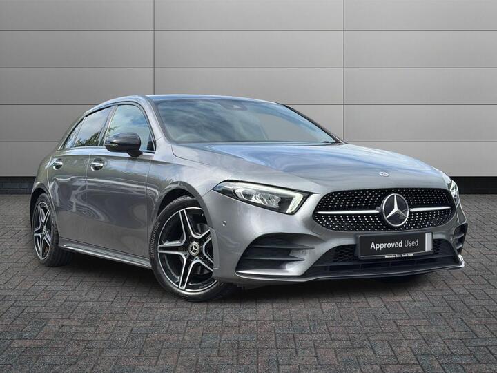Mercedes-Benz A Class 1.3 A200 AMG Line (Premium) 7G-DCT Euro 6 (s/s) 5dr