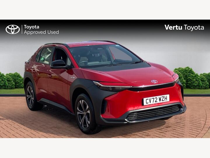 Toyota BZ4X 71.4kWh Pure Auto 5dr (11kW OBC)
