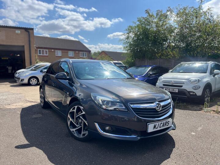 Vauxhall Insignia 2.0 CDTi EcoFLEX SRi VX Line Nav Sports Tourer Euro 5 (s/s) 5dr