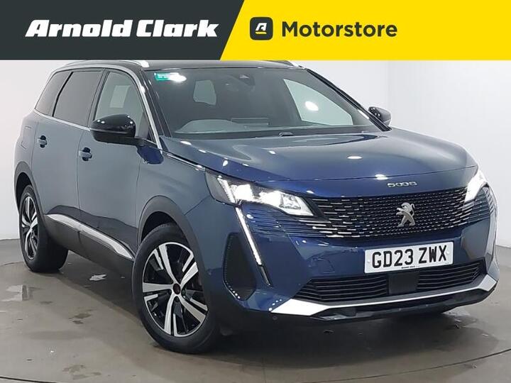 Peugeot 5008 1.5 BlueHDi GT EAT Euro 6 (s/s) 5dr