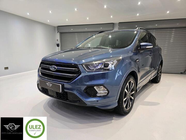 Ford KUGA 1.5T EcoBoost ST-Line Euro 6 (s/s) 5dr