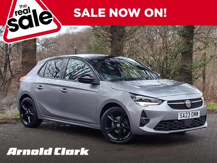 Vauxhall Corsa 1.2 GS Euro 6 5dr