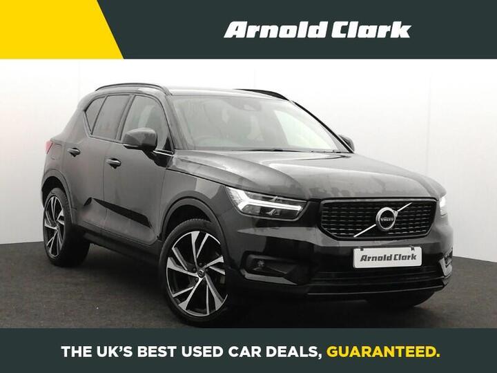 Volvo XC40 2.0 B4 MHEV R-Design Pro Auto Euro 6 (s/s) 5dr