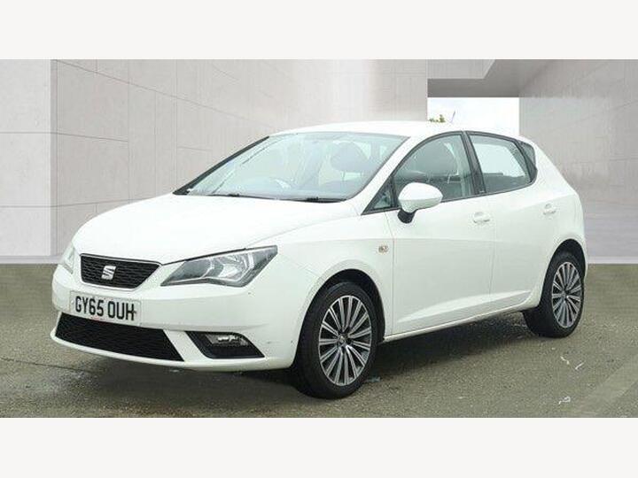 SEAT IBIZA 1.2 TSI Connect Euro 6 5dr