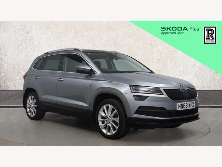 Skoda Karoq 1.5 TSI ACT SE L Euro 6 (s/s) 5dr