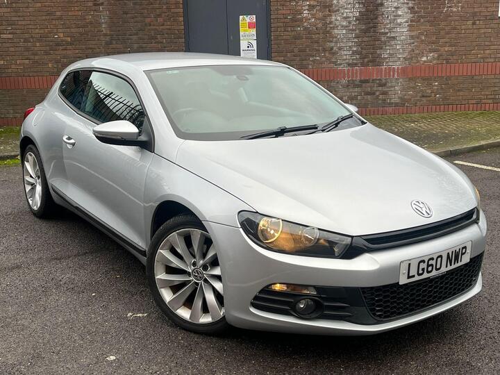 Volkswagen Scirocco 2.0 TDI GT Euro 5 3dr Volkswagen Scirocco 2.0 TDI GT Euro 5 3dr