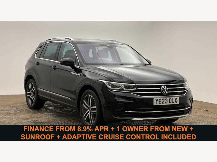 Volkswagen TIGUAN 1.5 TSI Elegance DSG Euro 6 (s/s) 5dr