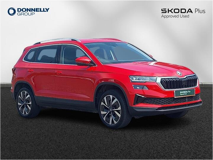 Skoda KAROQ 1.5 TSI ACT SE L Edition DSG Euro 6 (s/s) 5dr Skoda KAROQ 1.5 TSI ACT SE L Edition DSG Euro 6 (s/s) 5dr