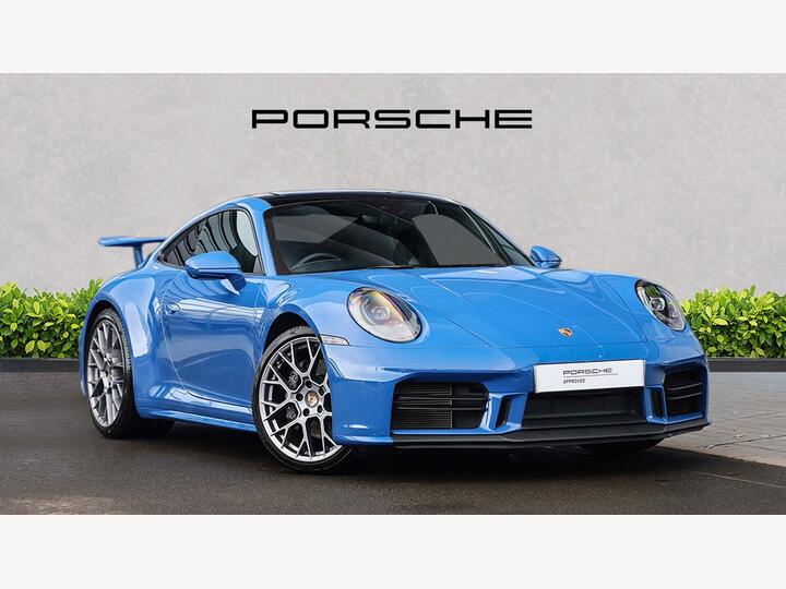 Porsche 911 3.0T 992 Carrera PDK Euro 6 (s/s) 2dr