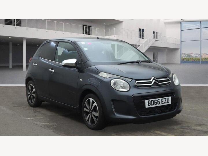 Citroen C1 1.2 PureTech Flair Euro 6 5dr
