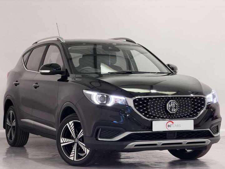 MG ZS 44.5kWh Exclusive Auto 5dr