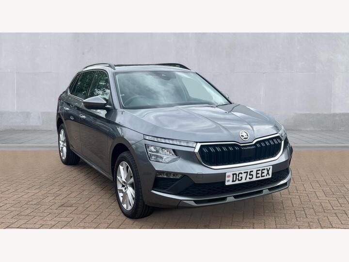 Skoda Kamiq 1.0 TSI SE Edition Euro 6 (s/s) 5dr