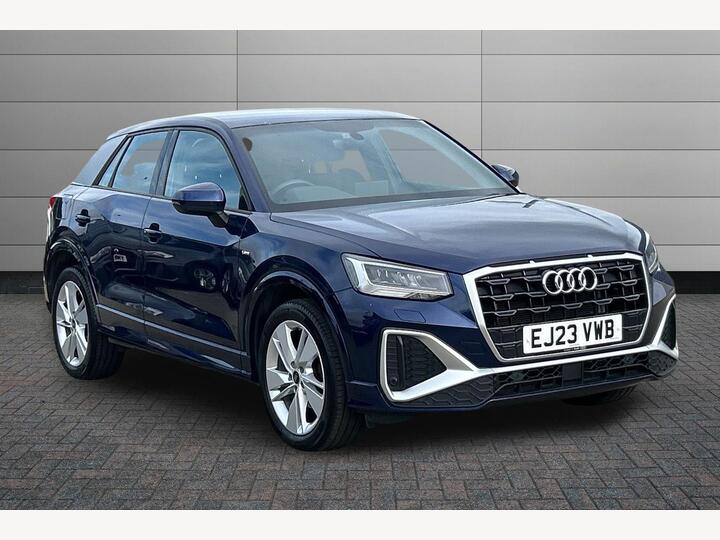 Audi Q2 1.5 TFSI CoD 35 S Line S Tronic Euro 6 (s/s) 5dr