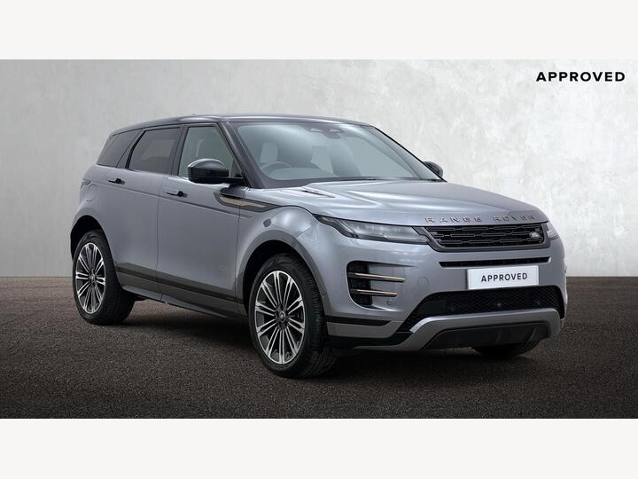Land Rover Range Rover Evoque 2.0 D200 MHEV Autobiography Auto 4WD Euro 6 (s/s) 5dr