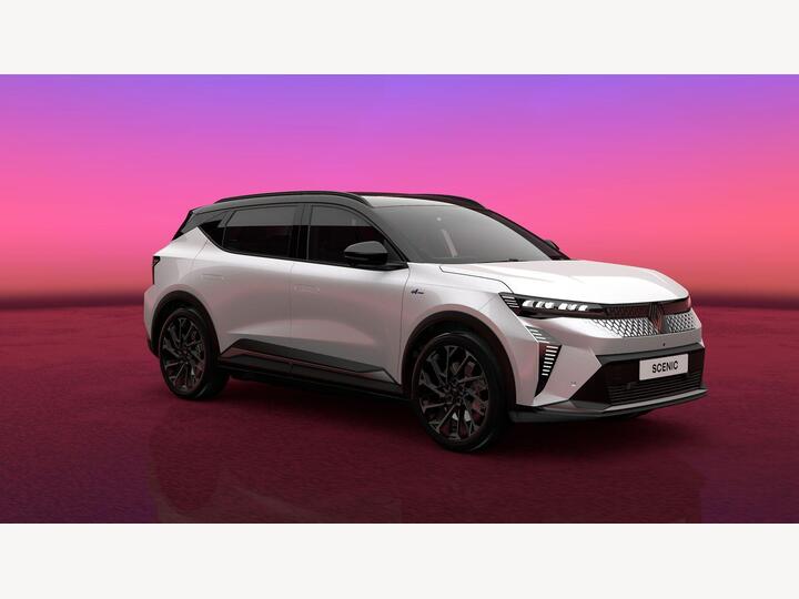 Renault SCENIC E-TECH 100% ELECTRIC Long Range 87kWh Iconic Esprit Alpine Auto 5dr