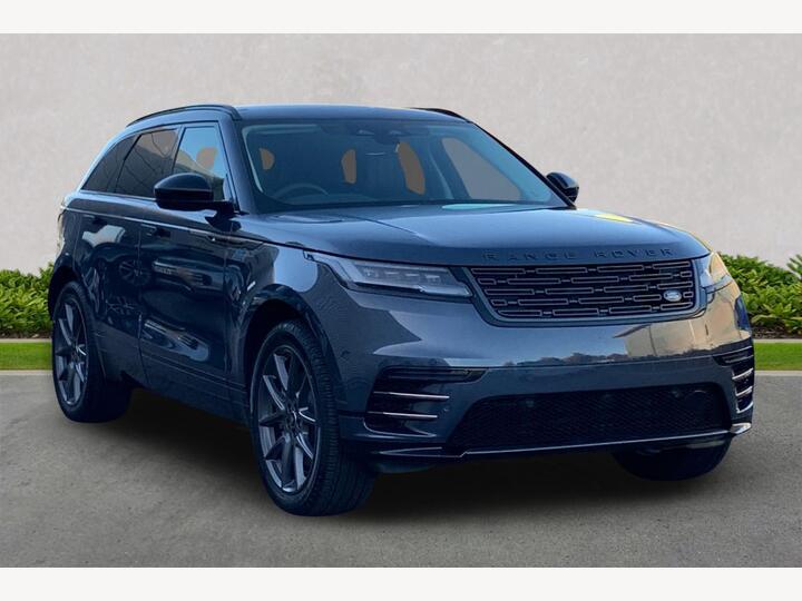 Land Rover RANGE ROVER VELAR 3.0 D300 MHEV Dynamic HSE Auto 4WD Euro 6 (s/s) 5dr