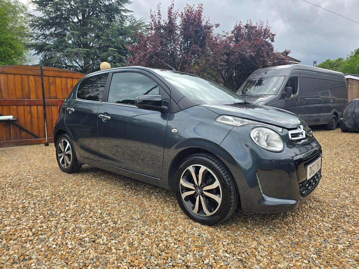 Citroen C1 1.2 PureTech Flair Euro 6 5dr